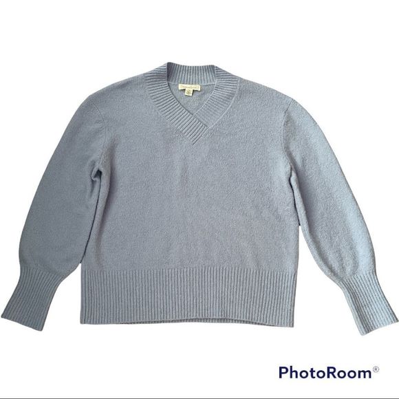 Treasure & bond sweater in light blue size Small - Picture 5 of 9